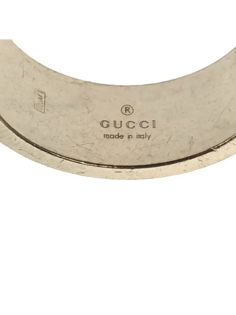 Gucci Ring Branded G 20 Silver 925 8.5 21 Accessories Yo630